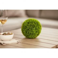 Boules de verdure artificielles allen + roth, 3 pièces -ALLEN + ROTH Soldes Boutique 01435014c L