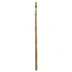 ALLEN + ROTH Tuteur de jardin Miracle-Gro, bambou, 5 pi, paquet de 4