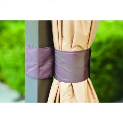 Abri de jardin Allen + Roth, acier, 10 pi x 12 pi, rideau et moustiquaire, brun 9 Abri de jardin Allen + Roth, acier, 10 pi x 12 pi, rideau et moustiquaire, brun -ALLEN + ROTH Soldes Boutique 30735512e L