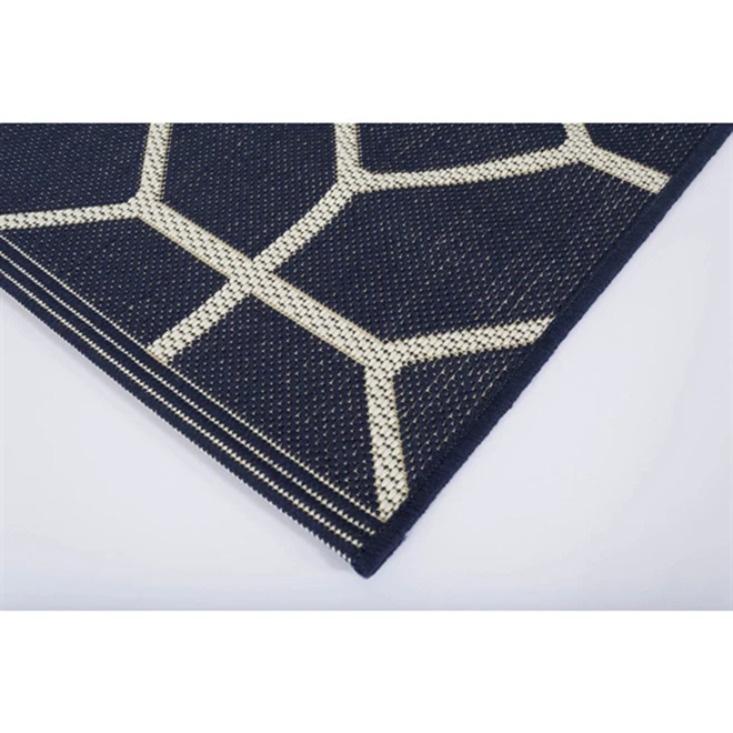 Tapis intérieur/extérieur Allen + Roth de 8 pi x 10 pi 2 Tapis intérieur/extérieur Allen + Roth de 8 pi x 10 pi – Image 2