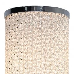 Luminaire de meuble-lavabo allen + roth Charlotte chrome poli à 1 lumière DEL de style moderne/contemporain -ALLEN + ROTH Soldes Boutique 31955405e L