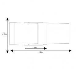Luminaire de meuble-lavabo Waldorf Allen + Roth à 3 lumières DEL, contemporain, nickel brossé -ALLEN + ROTH Soldes Boutique 31955417d L