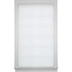 ALLEN + ROTH Store alvéolaire filtrant, 26x64, crème