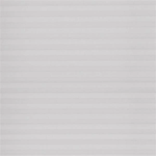 ALLEN + ROTH Store alvéolaire filtrant , 31,5" x 64", polyester, gris 2 ALLEN + ROTH Store alvéolaire filtrant , 31,5" x 64", polyester, gris – Image 2