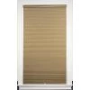 ALLEN + ROTH Store coupe-lumière, 39,5" x 64", polyester, lin blanc
