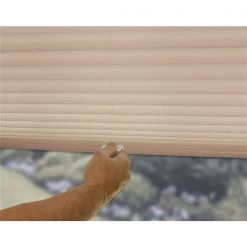 ALLEN + ROTH Store plissé filtrant sans cordon, 20" x 48", chameau -ALLEN + ROTH Soldes Boutique 330629890 AlternateImage1 l