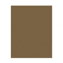 Tapis extérieur Chantry Allen + Roth, 8 pi x 10 pi, marron