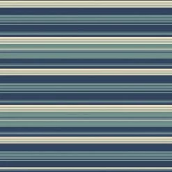 Tapis extérieur Syden Allen + Roth, polypropylène, 8 pi x 10 pi, bleu