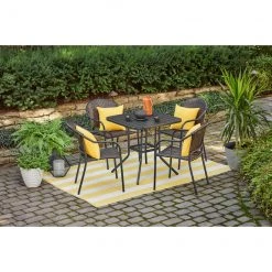 Jardinière blanche matte Allen + Roth de 11,5 po L x 10,4 po H en résine (1/pqt) -ALLEN + ROTH Soldes Boutique 44335089c L