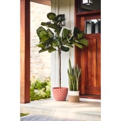 Jardinière auburn Lapidus de Allen + Roth de 15,1 po L x 12 po H en résine (1/pqt) 7 Jardinière auburn Lapidus de Allen + Roth de 15,1 po L x 12 po H en résine (1/pqt) -ALLEN + ROTH Soldes Boutique 44335092d L