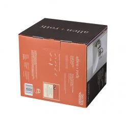 Luminaire mural pour meuble-lavabo au style moderne à 1 ampoule par Allen + Roth, 7 po, métal, nickel poli et blanc -ALLEN + ROTH Soldes Boutique 45095007e L