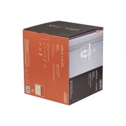 Chandelier Allen + Roth à 4 ampoules (blanc mat) 9 Chandelier Allen + Roth à 4 ampoules (blanc mat) -ALLEN + ROTH Soldes Boutique 45095014e L