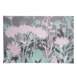 Napperon réversible, Allen + Roth, polyester, 19 po x 13 po, muliticouleur