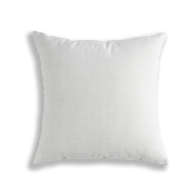 Coussin d'extérieur Allen + Roth à motifs géométriques 2 Coussin d'extérieur Allen + Roth à motifs géométriques – Image 2