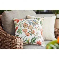 Coussin Allen + Roth en polyester de 18 po x 18 po 7 Coussin Allen + Roth en polyester de 18 po x 18 po -ALLEN + ROTH Soldes Boutique 49235144c L