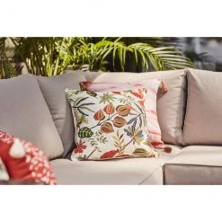 Coussin Allen + Roth en polyester de 18 po x 18 po 9 Coussin Allen + Roth en polyester de 18 po x 18 po -ALLEN + ROTH Soldes Boutique 49235144e L