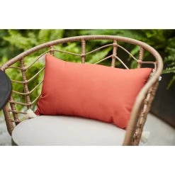 Coussin Allen + Roth de 12 po x 20 po aquarelle diamant 8 Coussin Allen + Roth de 12 po x 20 po aquarelle diamant -ALLEN + ROTH Soldes Boutique 49235145d L