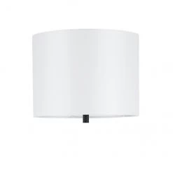 Lampe sur pied allen + roth avec tablette ronde, 58 po, métal, noir mat -ALLEN + ROTH Soldes Boutique 63745003d L