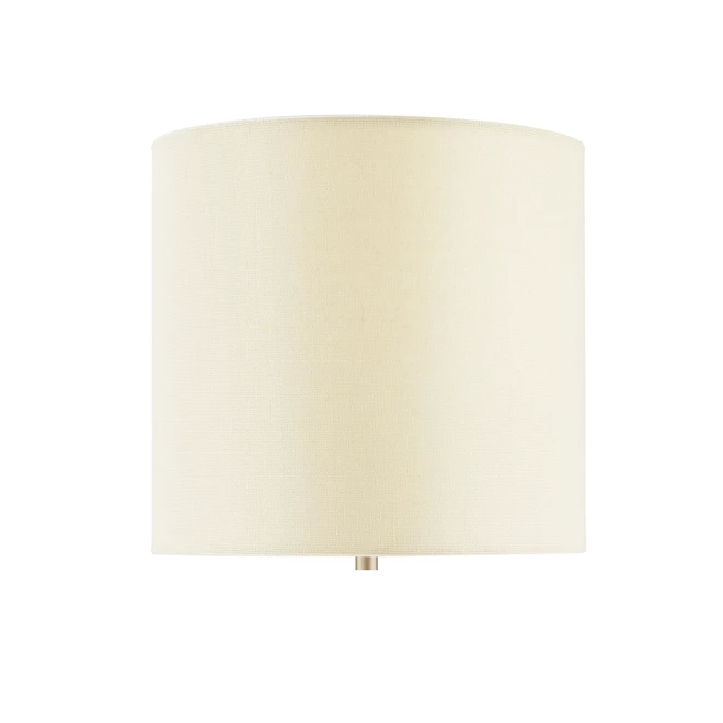 Lampes de table allen + roth, 22 po, métal et lin, or et beige, ensemble de 2 3 Lampes de table allen + roth, 22 po, métal et lin, or et beige, ensemble de 2 – Image 3