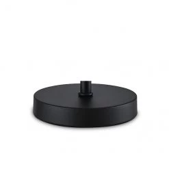 Lampes de table allen + roth, 20 po, métal/tissu, noir/blanc, ensemble de 2 -ALLEN + ROTH Soldes Boutique 63745005e L