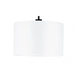 Lampe sur pied allen + roth avec bras articulé, 60 po, métal et lin, noir 8 Lampe sur pied allen + roth avec bras articulé, 60 po, métal et lin, noir -ALLEN + ROTH Soldes Boutique 63745008d L