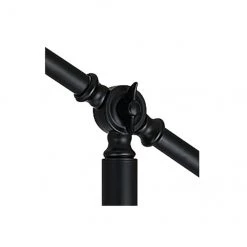 Lampe sur pied allen + roth avec bras articulé, 60 po, métal et lin, noir 9 Lampe sur pied allen + roth avec bras articulé, 60 po, métal et lin, noir -ALLEN + ROTH Soldes Boutique 63745008e L