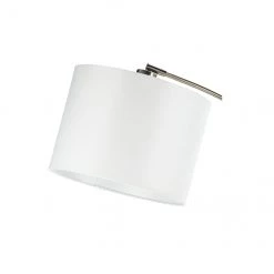 Lampe de plancher avec bras pivotant Allen + Roth 58 po nickel brossé et abat-jour en tissu blanc 7 Lampe de plancher avec bras pivotant Allen + Roth 58 po nickel brossé et abat-jour en tissu blanc -ALLEN + ROTH Soldes Boutique 79565230c L