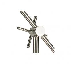 Lampe de plancher avec bras pivotant Allen + Roth 58 po nickel brossé et abat-jour en tissu blanc 8 Lampe de plancher avec bras pivotant Allen + Roth 58 po nickel brossé et abat-jour en tissu blanc -ALLEN + ROTH Soldes Boutique 79565230d L